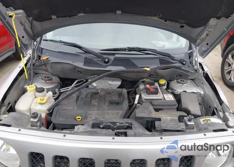 2015 Jeep Patriot Sport z USA, uszkodzony, nr VIN 1C4NJPBB1FD431488